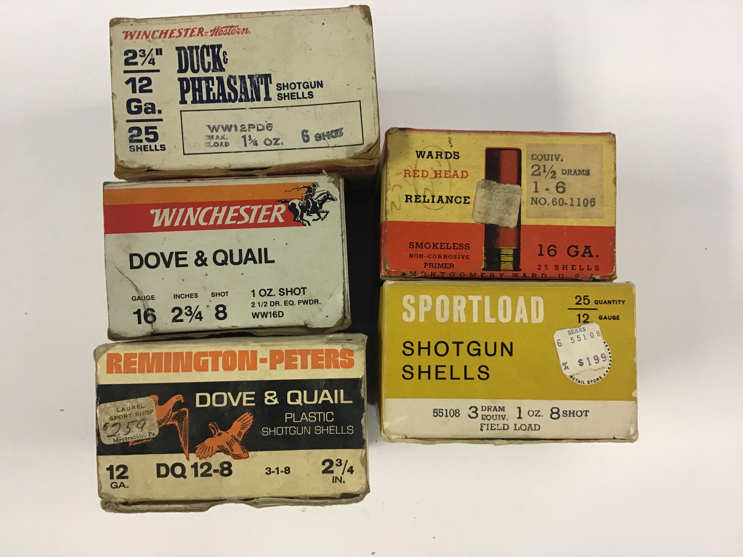 Winchester Ranger Mark 5 Super Trap Load – 12 Gauge – 2¾” – No. 7½ Shot
