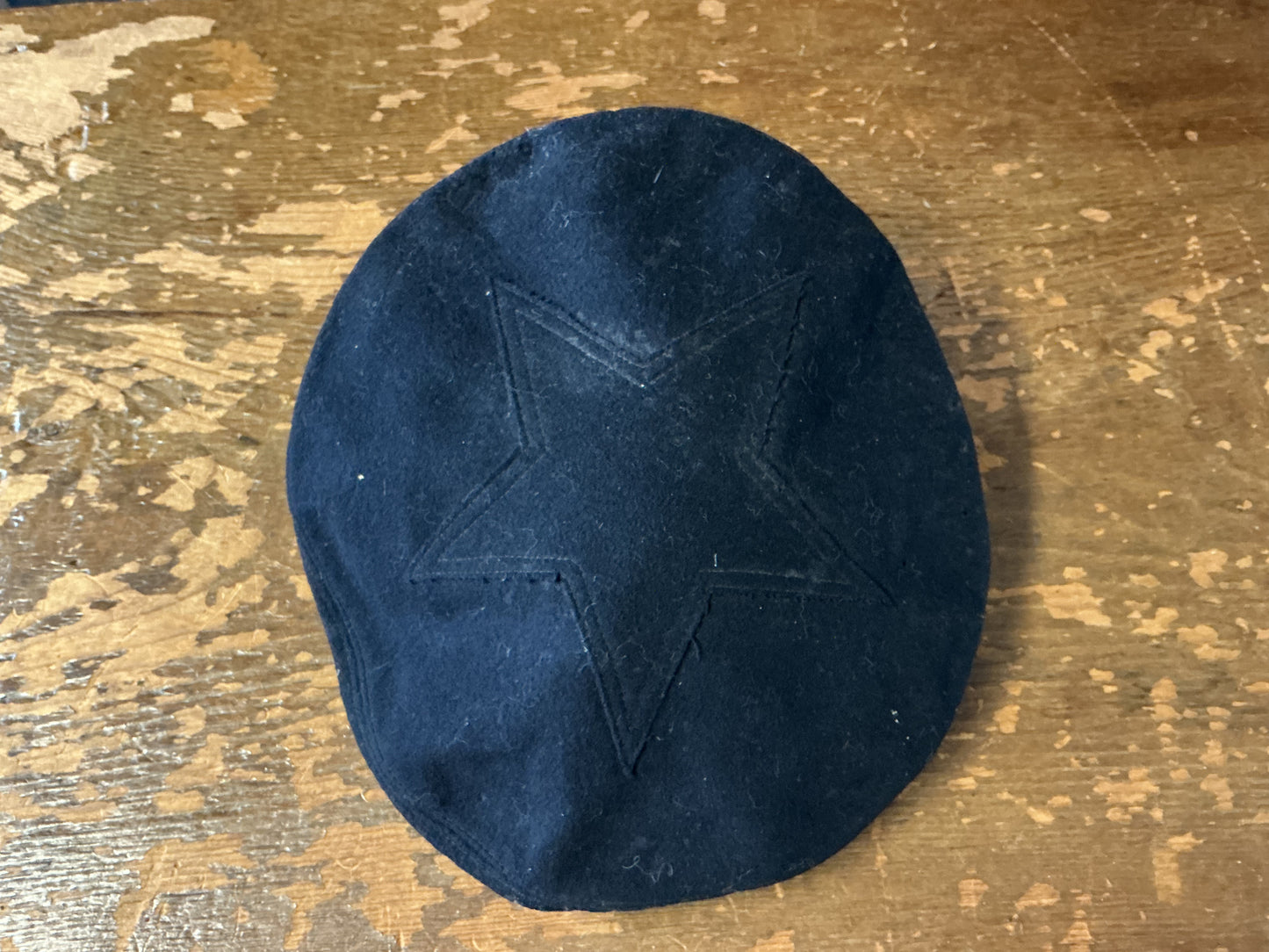 USAT Hooker Sailor Cap – Vintage Maritime / Naval Uniform Cap