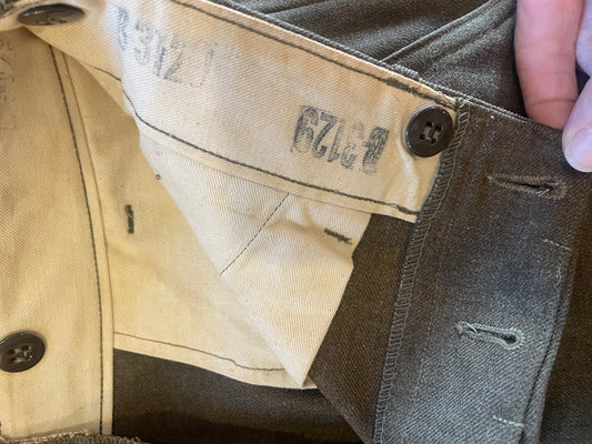 Original US M51 Trousers