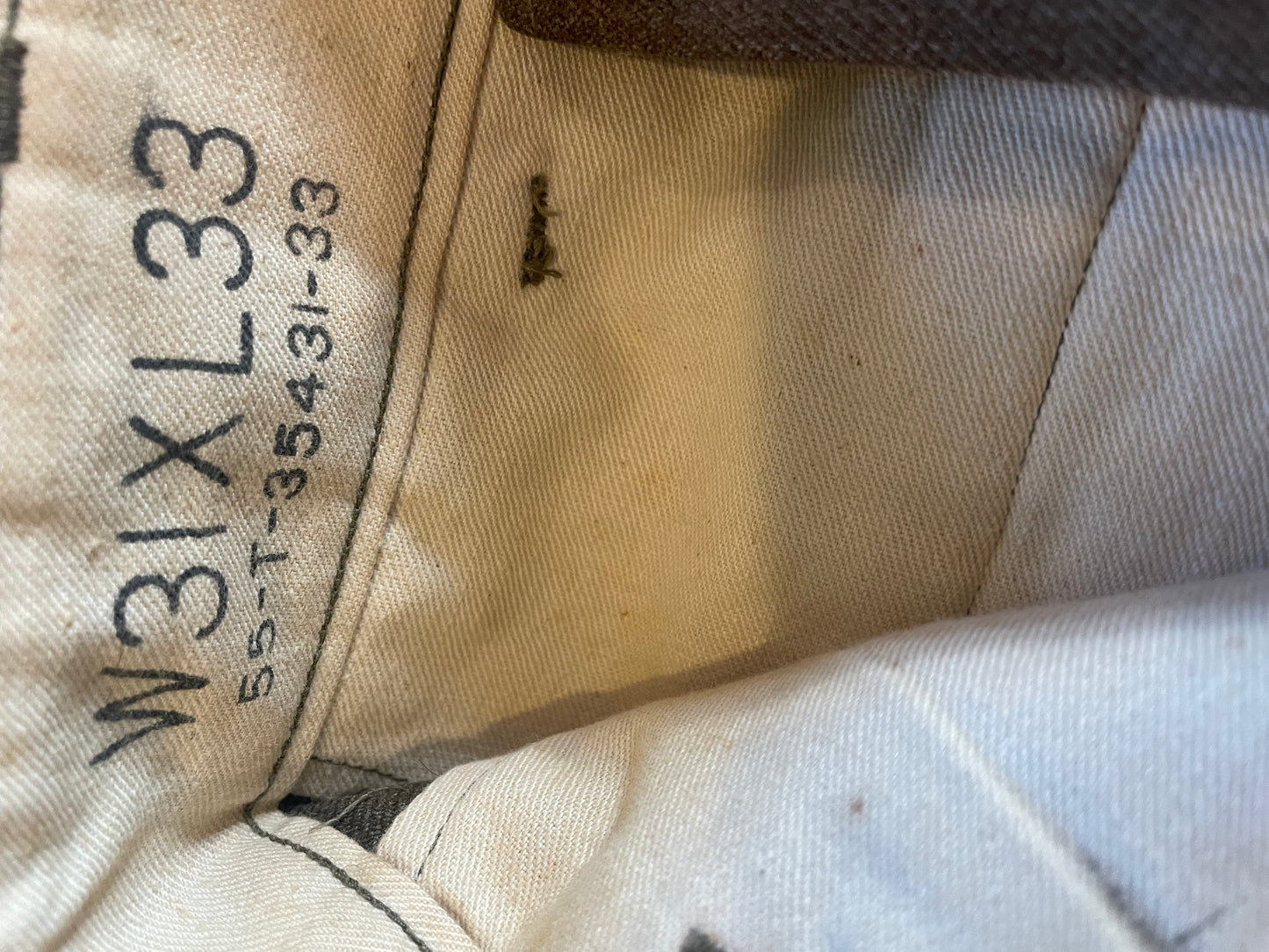 Original US M51 Trousers