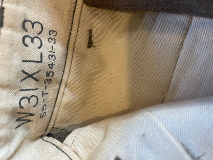Original US M51 Trousers