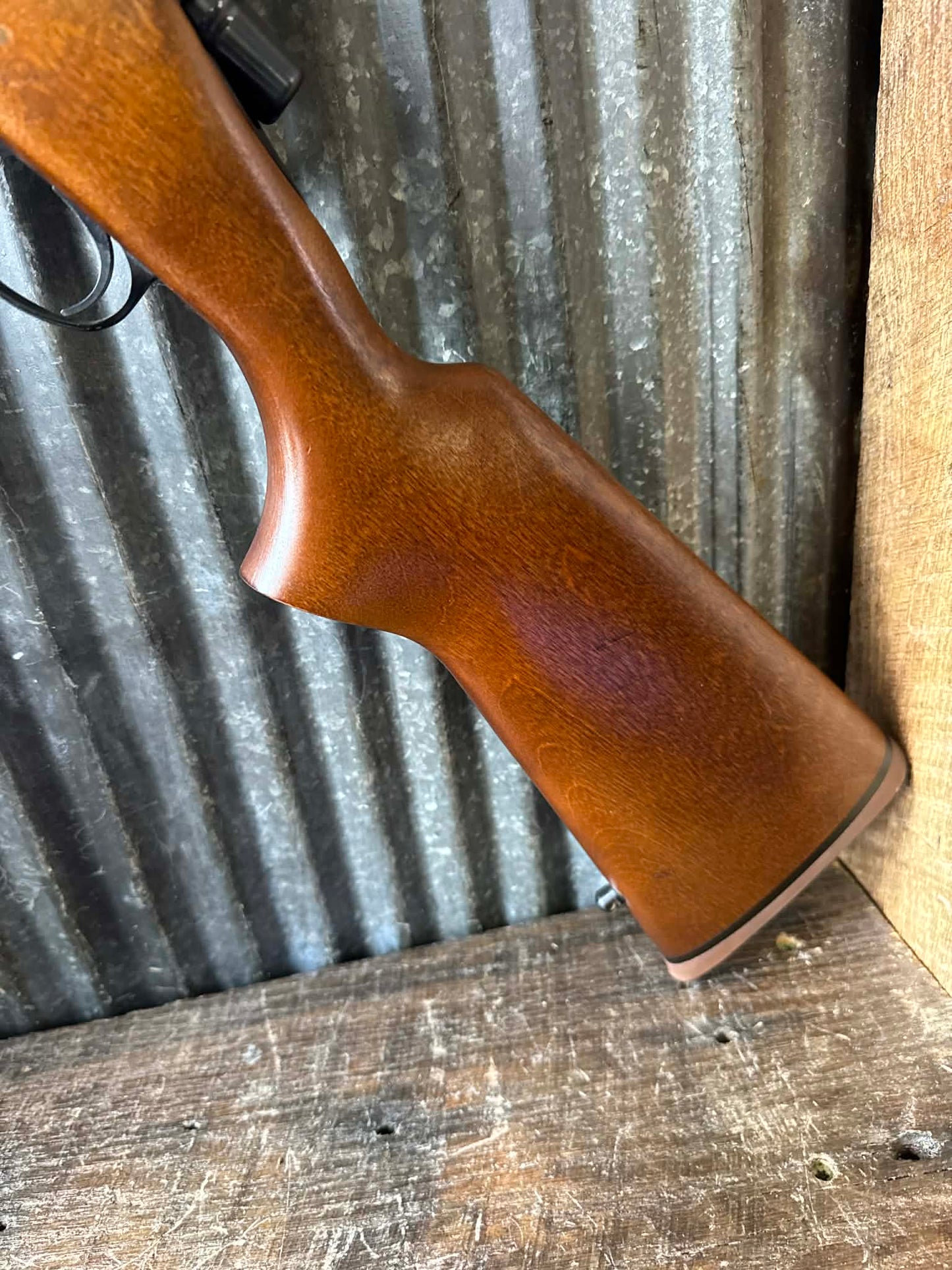 Remington Model 7 Bolt-Action Rifle in .243 Winchester