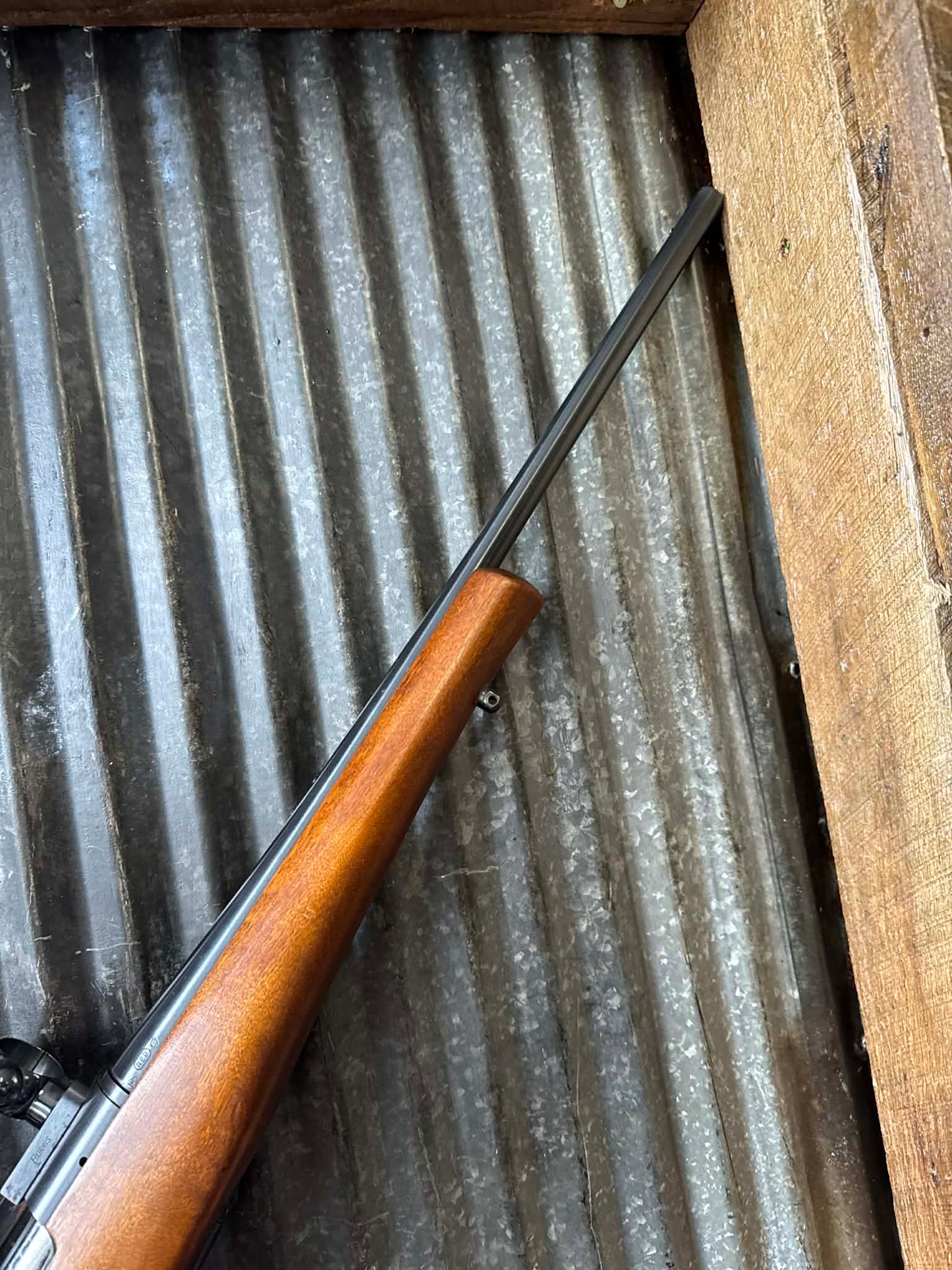 Remington Model 7 Bolt-Action Rifle in .243 Winchester