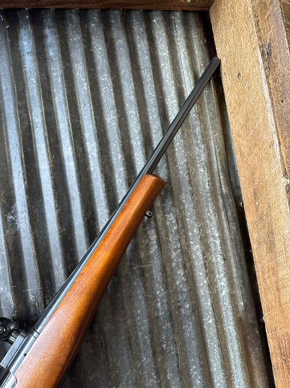 Remington Model 7 Bolt-Action Rifle in .243 Winchester