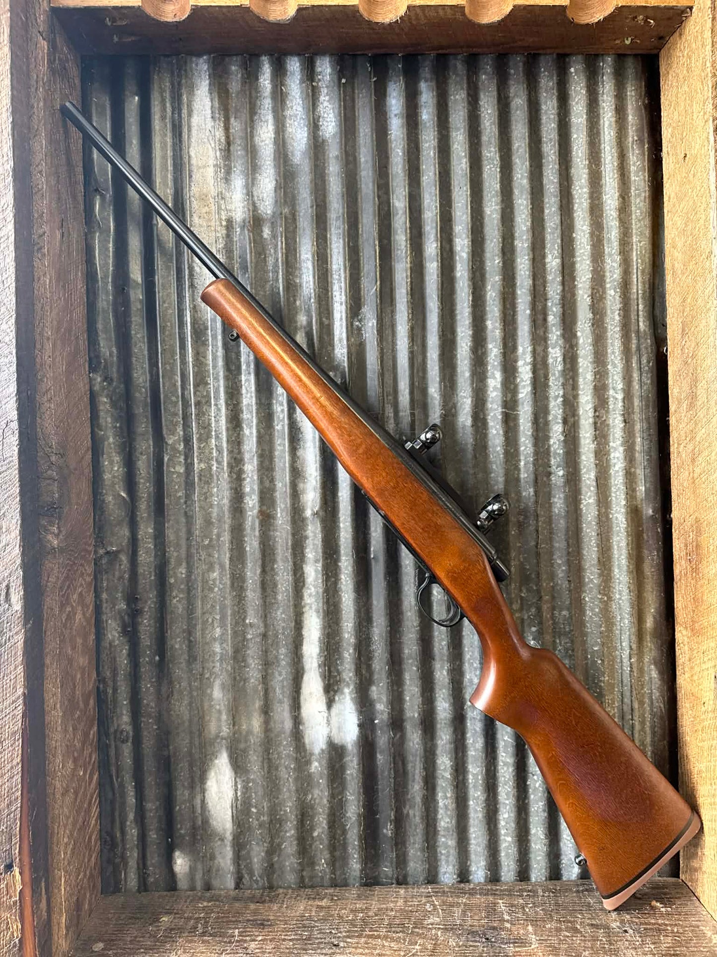Remington Model 7 Bolt-Action Rifle in .243 Winchester