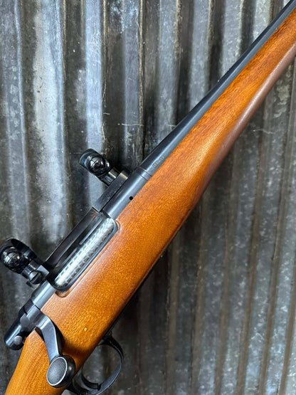 Remington Model 7 Bolt-Action Rifle in .243 Winchester