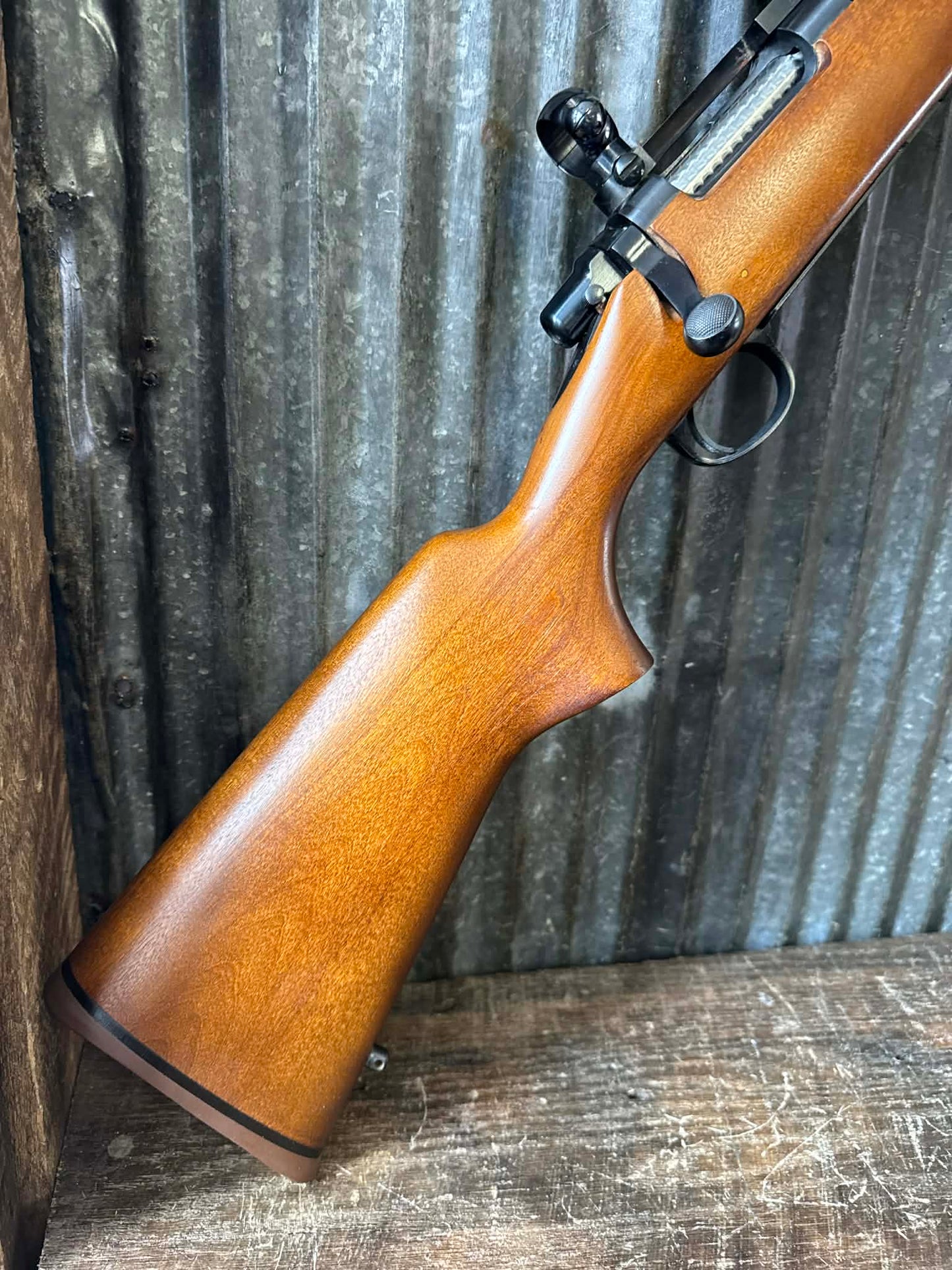 Remington Model 7 Bolt-Action Rifle in .243 Winchester