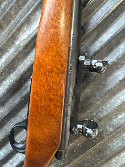 Remington Model 7 Bolt-Action Rifle in .243 Winchester