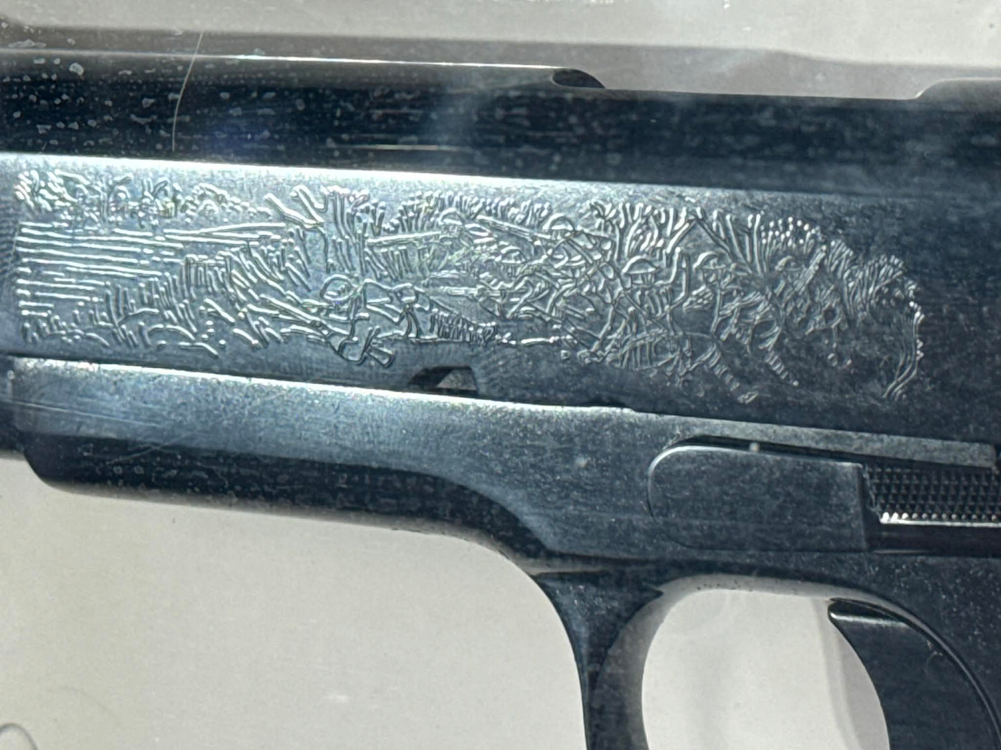 Colt 1911 World War I Commemorative Pistol – 2nd Battle of the Marne