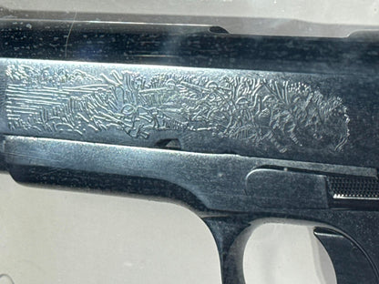 Colt 1911 World War I Commemorative Pistol – 2nd Battle of the Marne