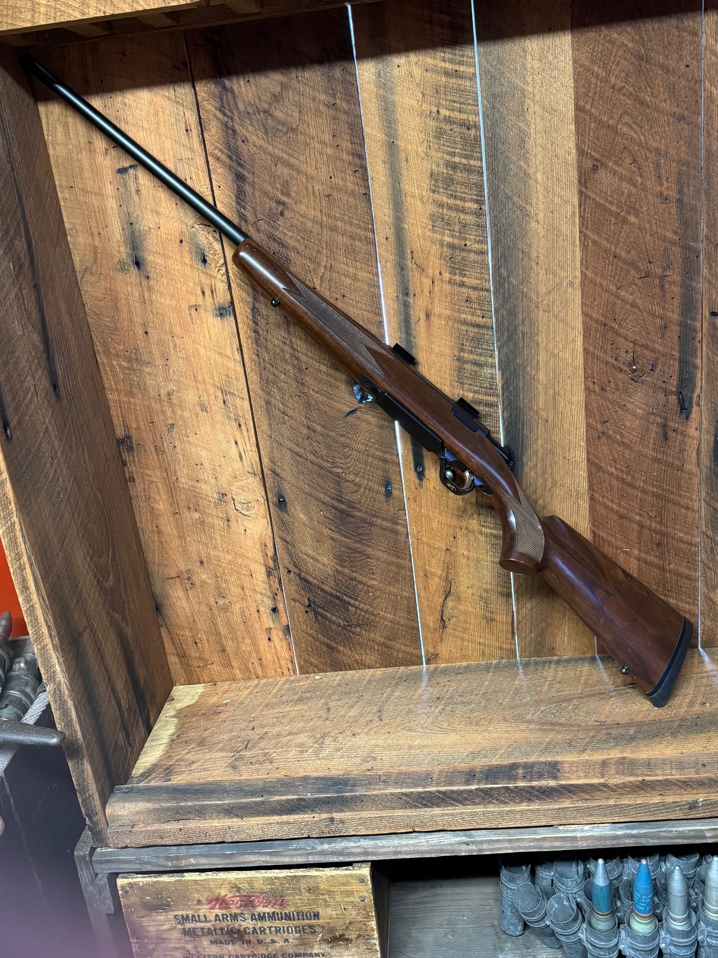 Browning A Bolt .243 Youth