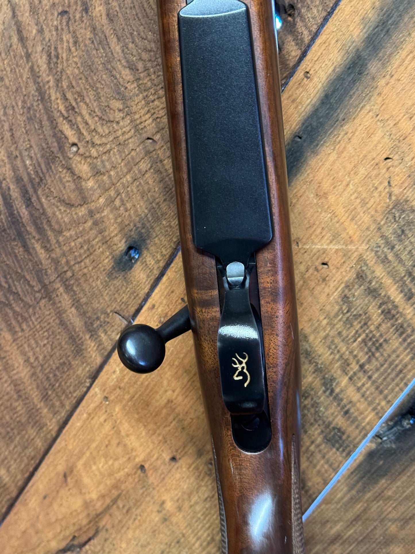 Browning A Bolt .243 Youth