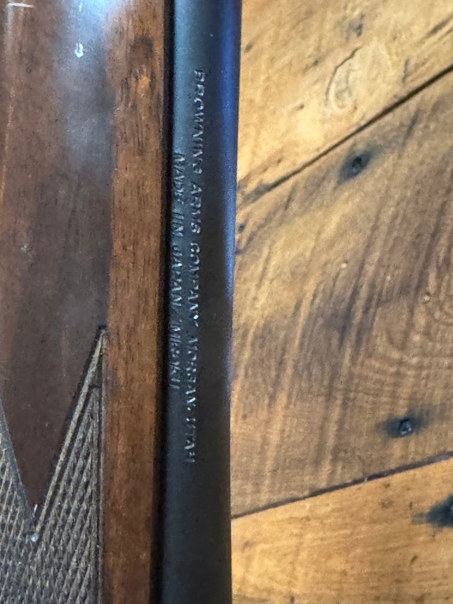 Browning A Bolt .243 Youth