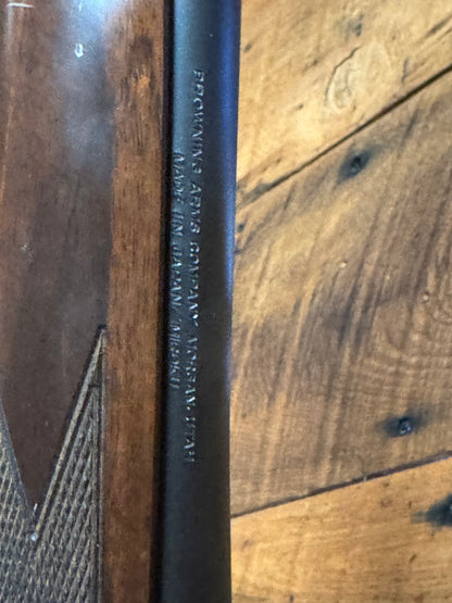 Browning A Bolt .243 Youth
