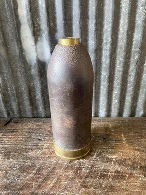 Civil War Stafford/Eureka Artillery Shell – Inert Display Projectile
