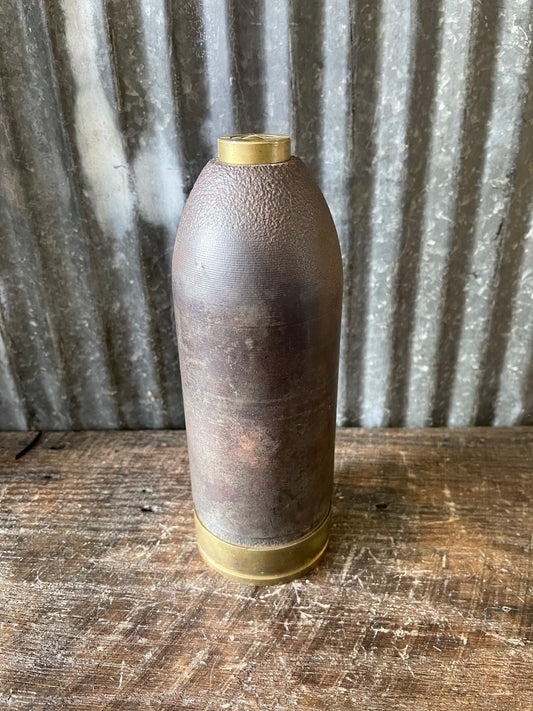 Civil War Stafford/Eureka Artillery Shell – Inert Display Projectile