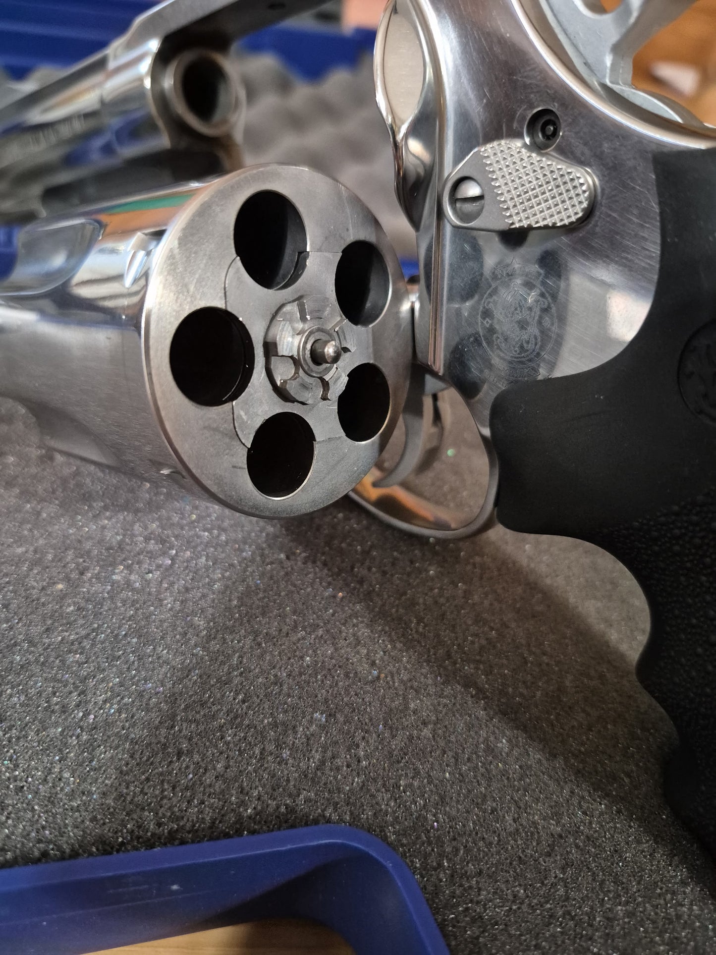 Smith & Wesson  M460 XVR