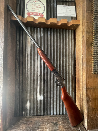 H&R Model 088 Single-Shot Shotgun – 16 Gauge Modified Choke