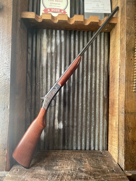 H&R Model 088 Single-Shot Shotgun – 16 Gauge Modified Choke