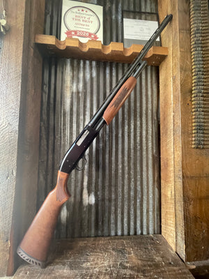 Mossberg 500A Pump Shotgun – 20 Gauge