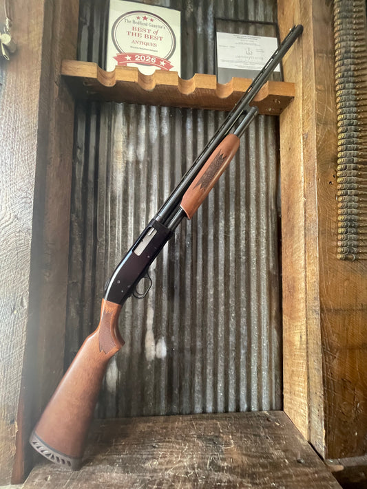 Mossberg 500A Pump Shotgun – 20 Gauge