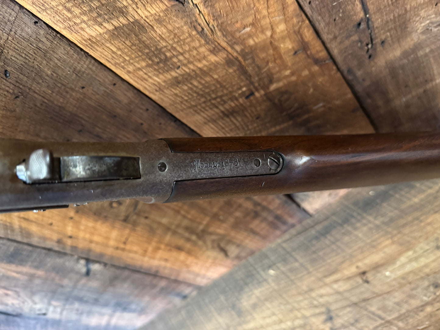 1873 Winchester 2nd Model 44WCF