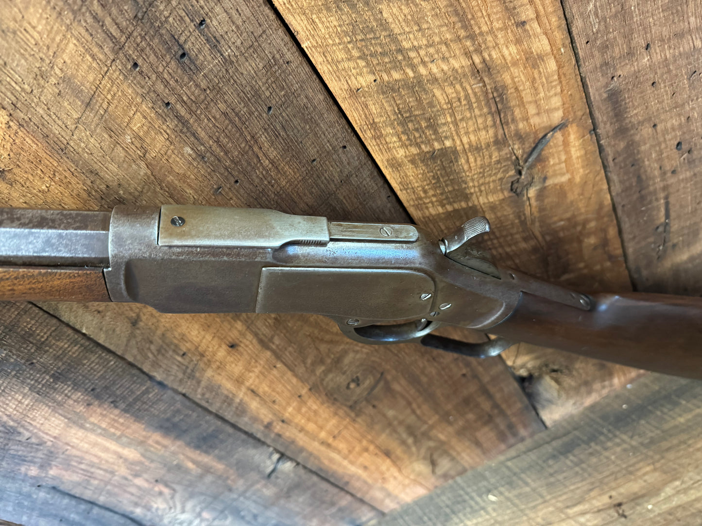 1873 Winchester 2nd Model 44WCF