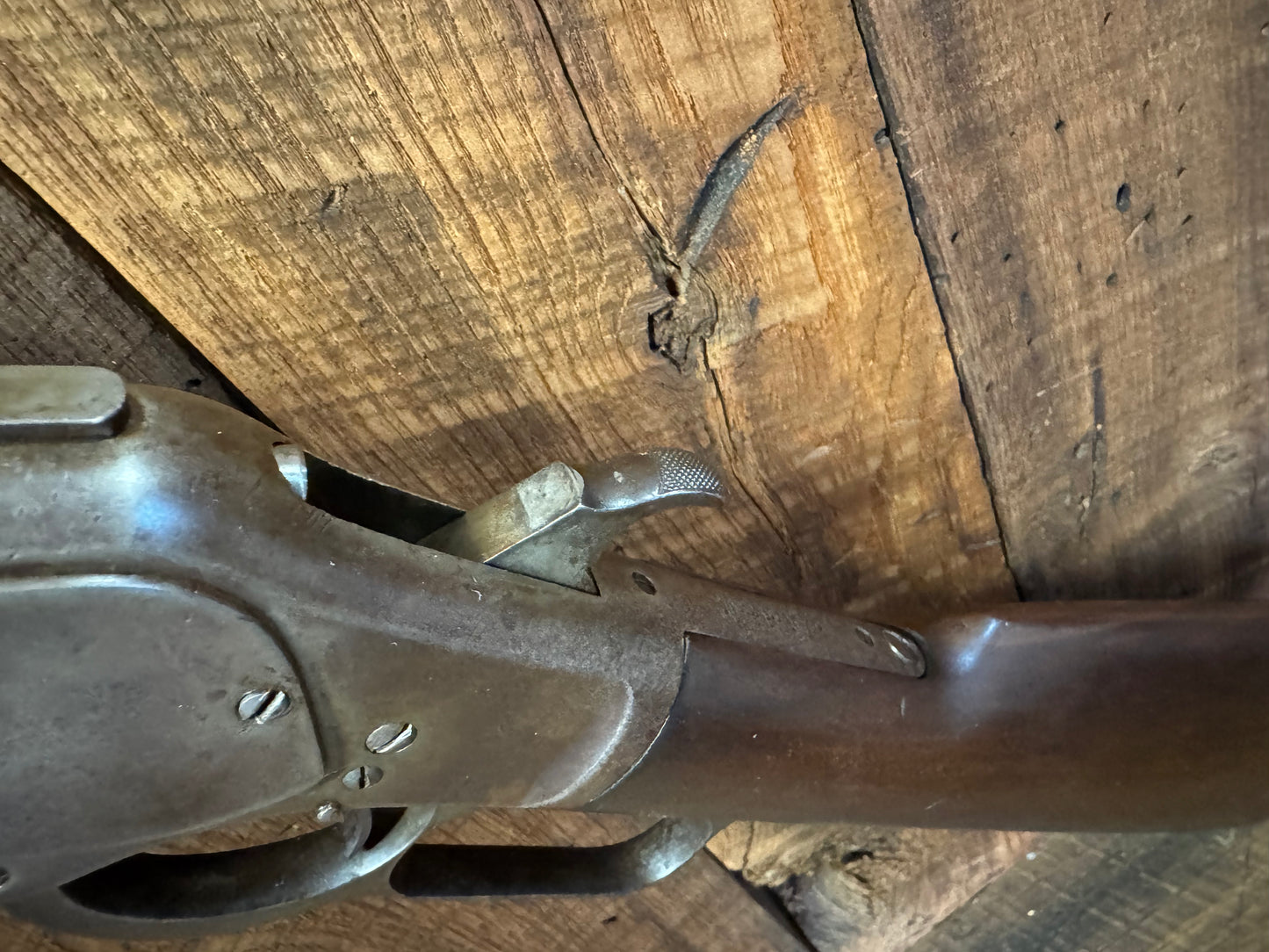 1873 Winchester 2nd Model 44WCF