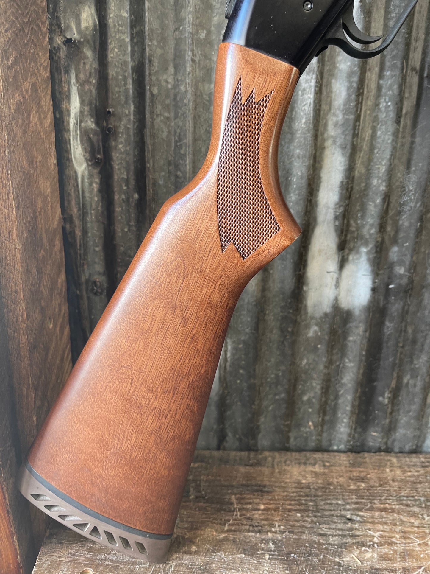 Mossberg 500A Pump Shotgun – 20 Gauge
