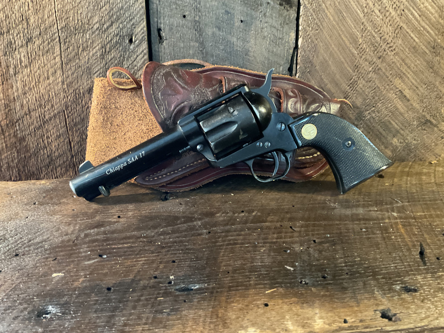 Chiappa .17 HMR