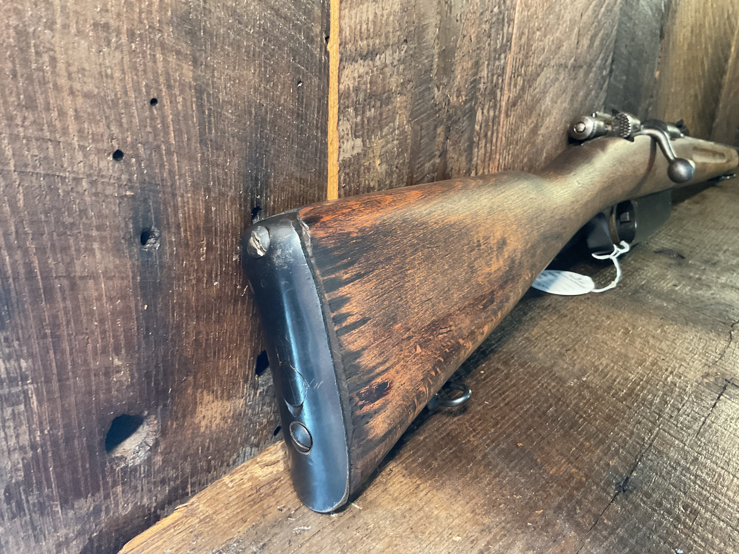 Italian Carcano Sproter
