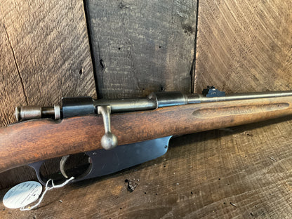 Italian Carcano Sproter