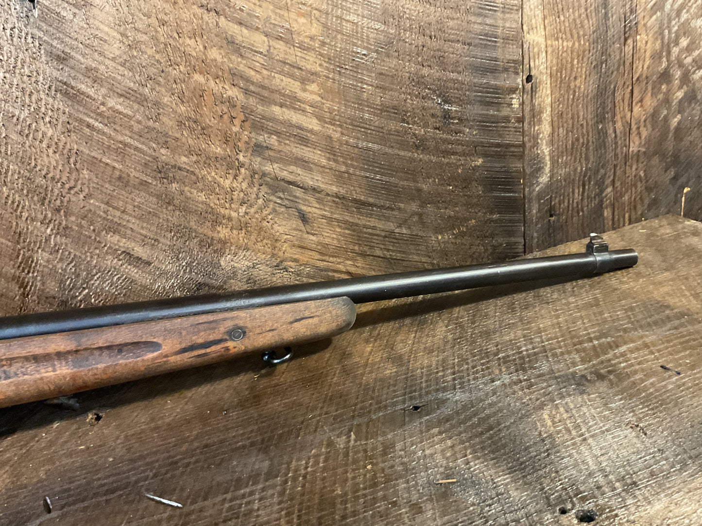 Italian Carcano Sproter