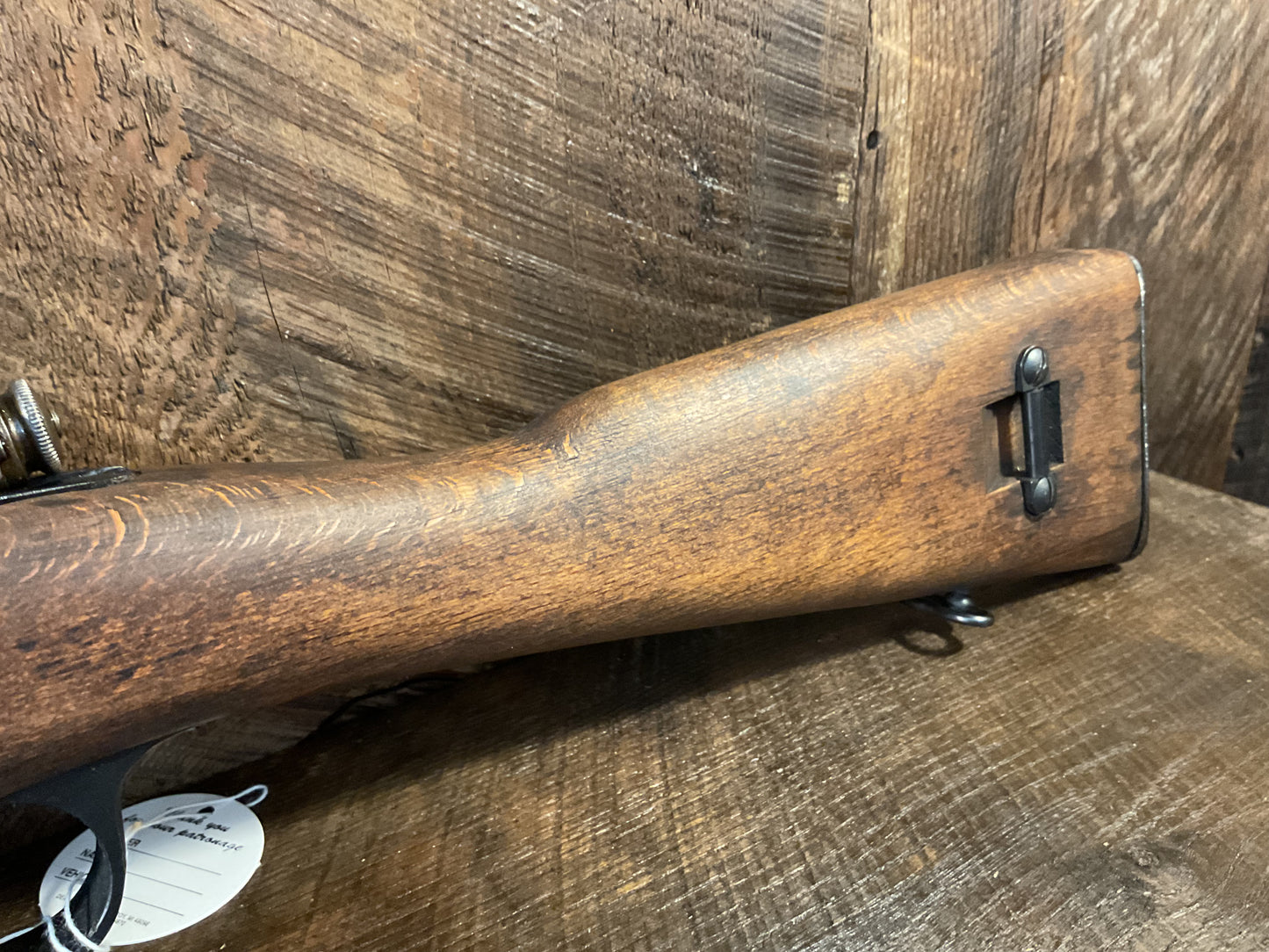 Italian Carcano Sproter