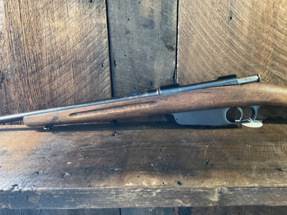 Italian Carcano Sproter