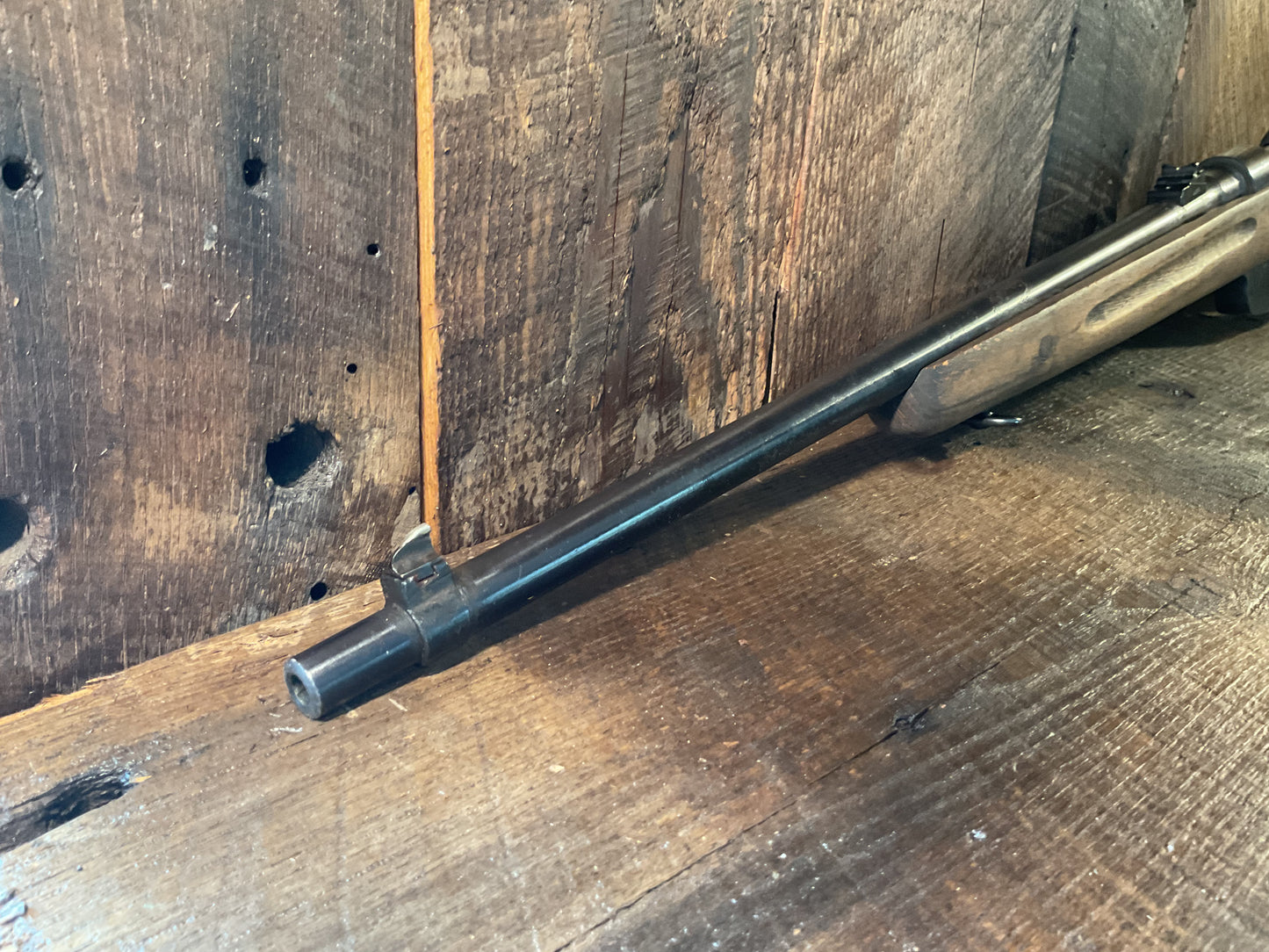 Italian Carcano Sproter