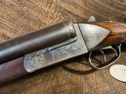 Vintage Coach Gun-12 Ga. Nice Condition