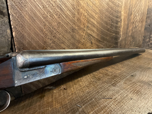 Vintage Coach Gun-12 Ga. Nice Condition