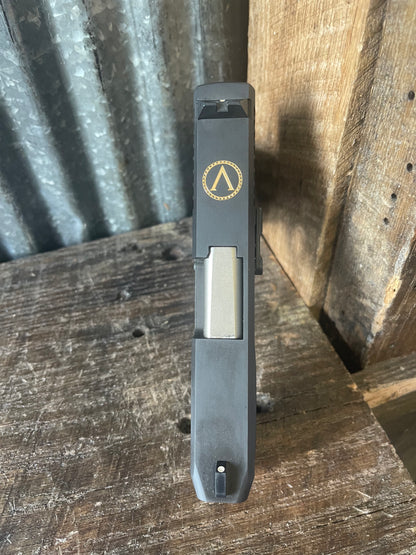 Kahr Arms CW9 “Molon Labe” Lew Horton Limited Edition 9mm – 1 of 200 – Box & Papers