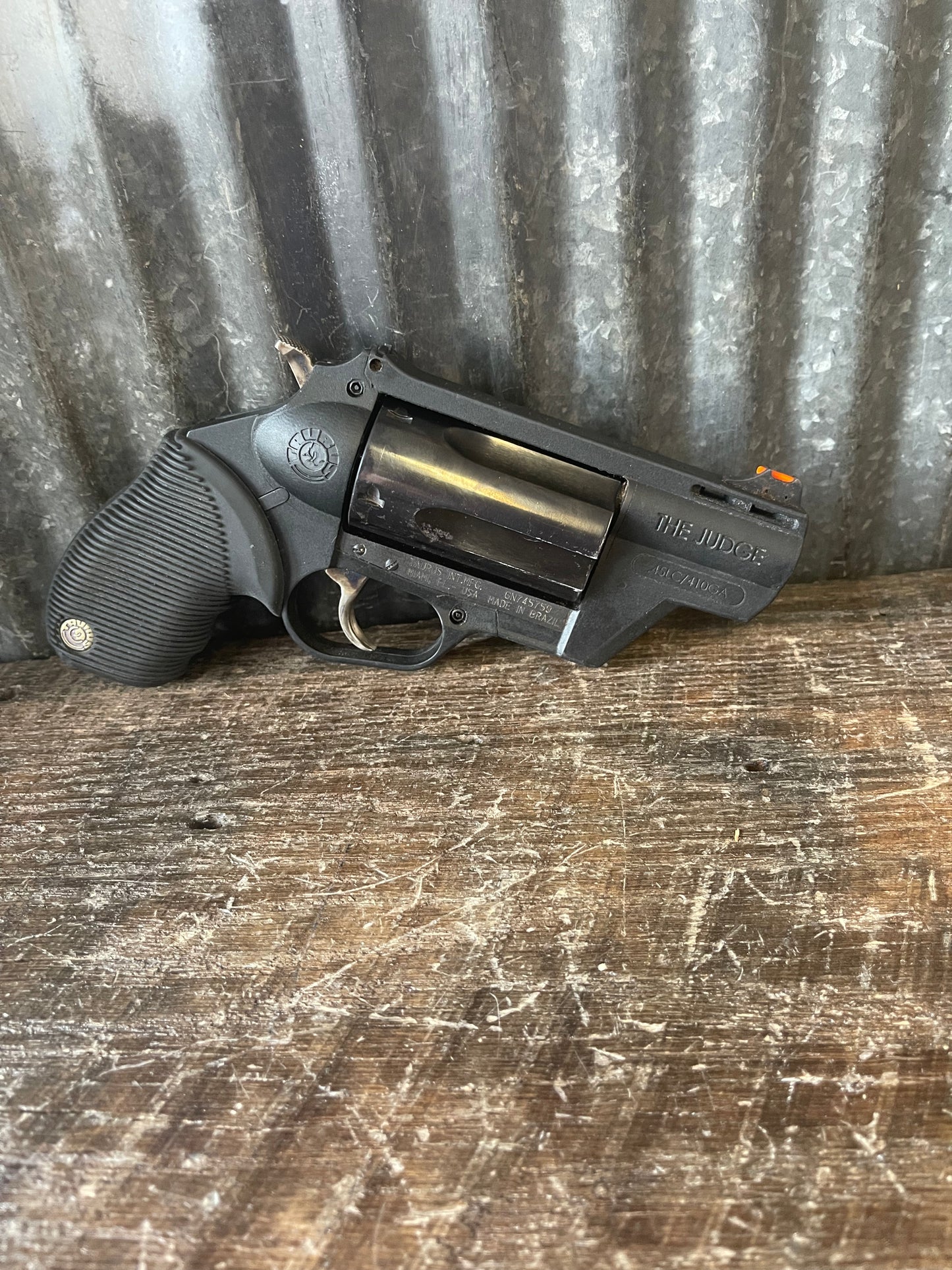 Taurus Poly Judge 45/410