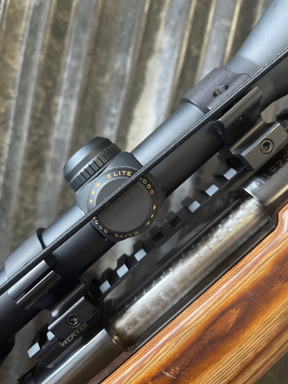 Winchester Model 70 .30-06 Springfield – Laminated Stock – Bausch & Lomb Elite 3-9x Scope
