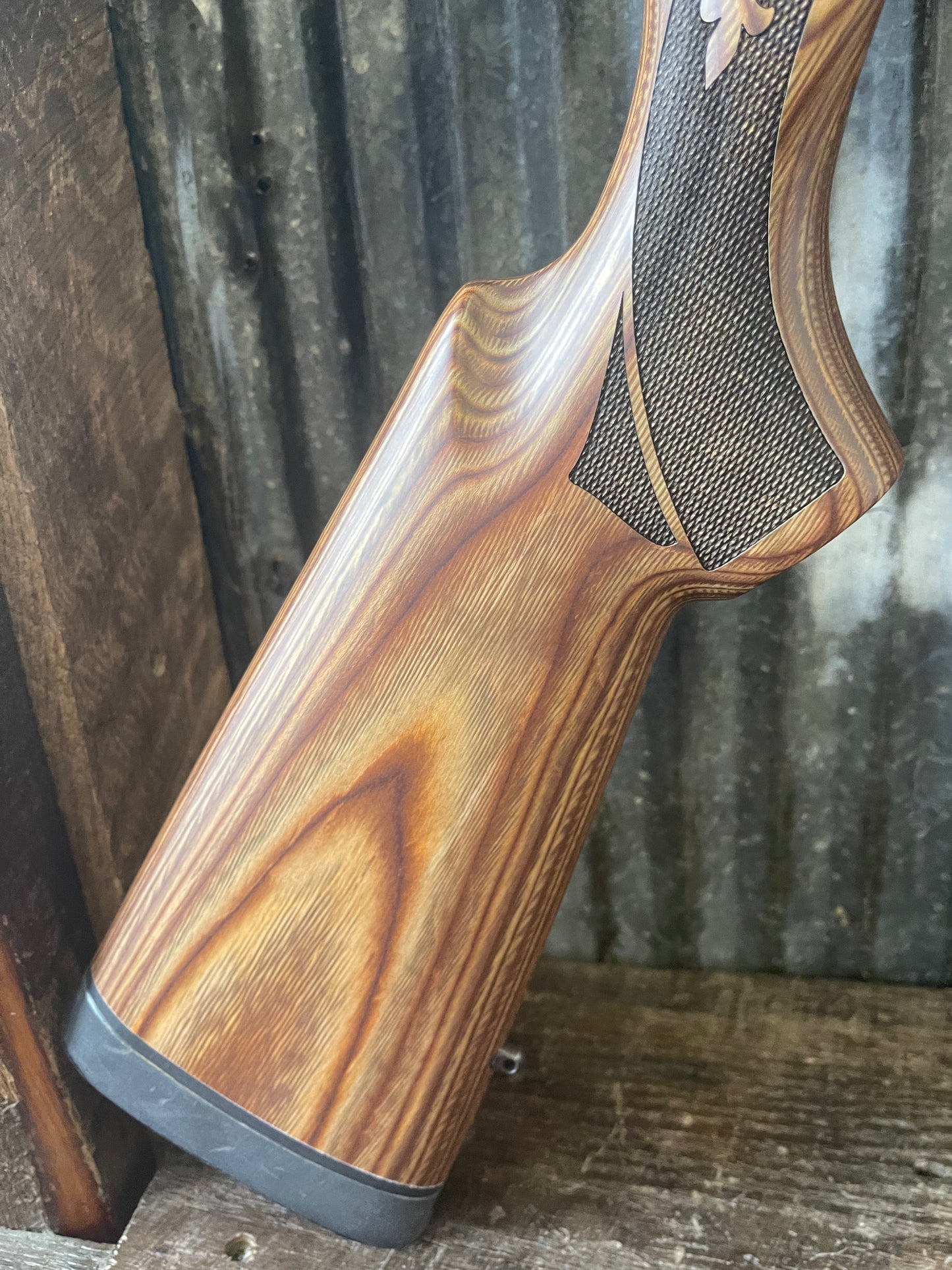 Winchester Model 70 .30-06 Springfield – Laminated Stock – Bausch & Lomb Elite 3-9x Scope
