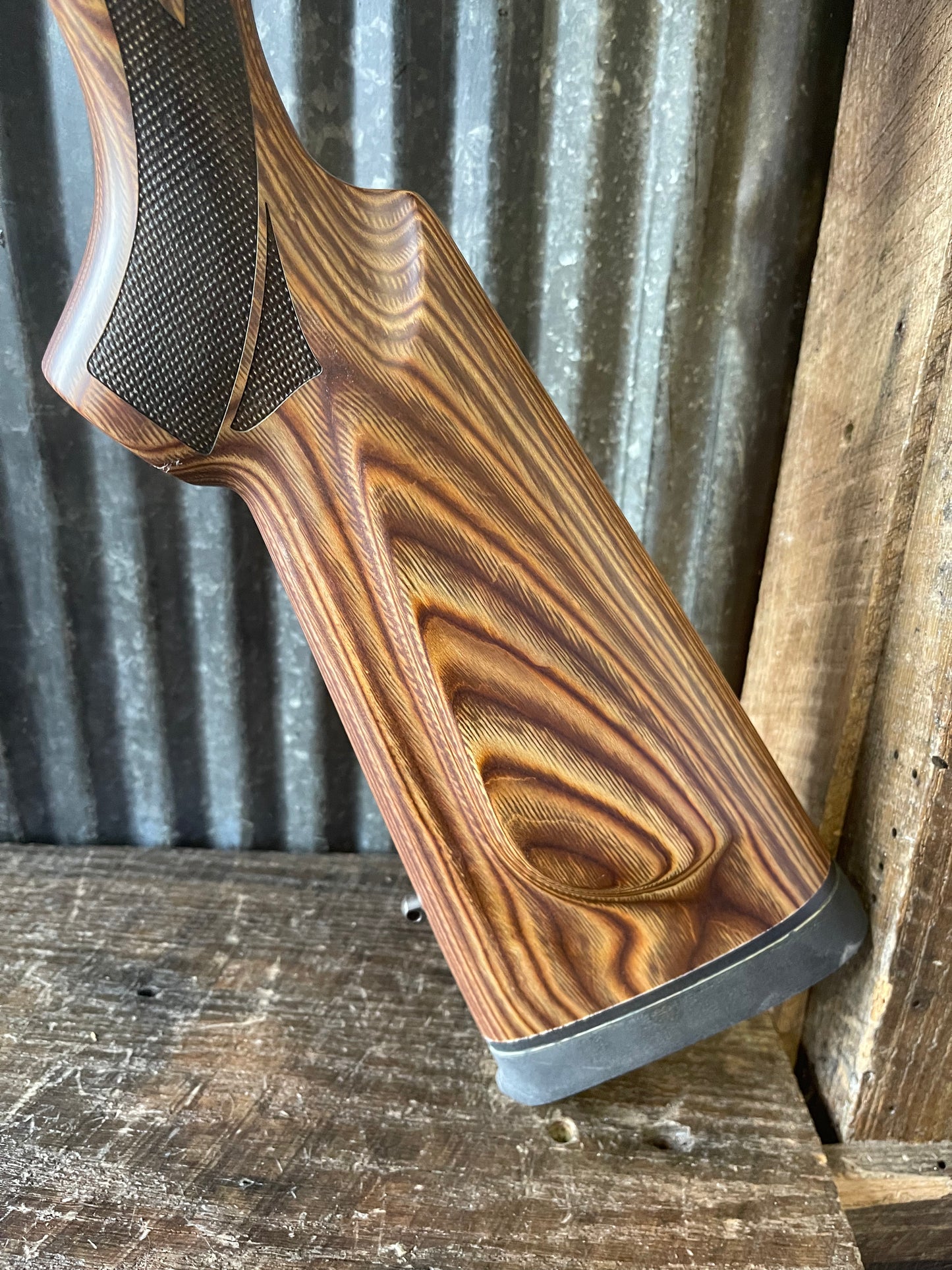 Winchester Model 70 .30-06 Springfield – Laminated Stock – Bausch & Lomb Elite 3-9x Scope