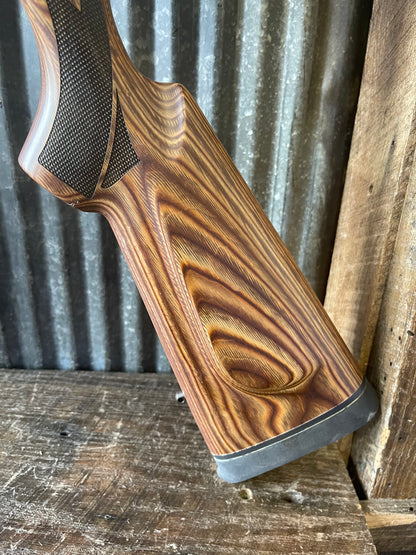 Winchester Model 70 .30-06 Springfield – Laminated Stock – Bausch & Lomb Elite 3-9x Scope