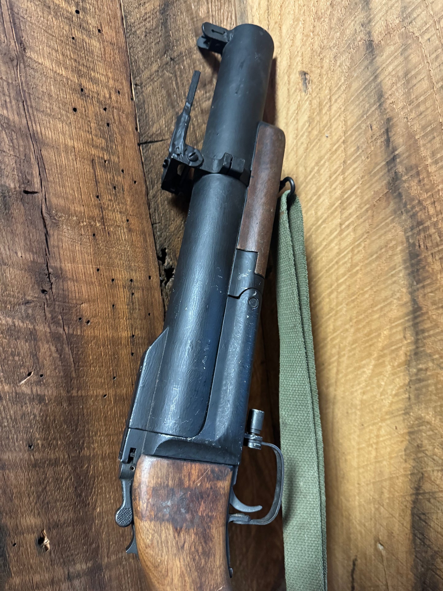M79 Grenade Launcher-“Display” Inert