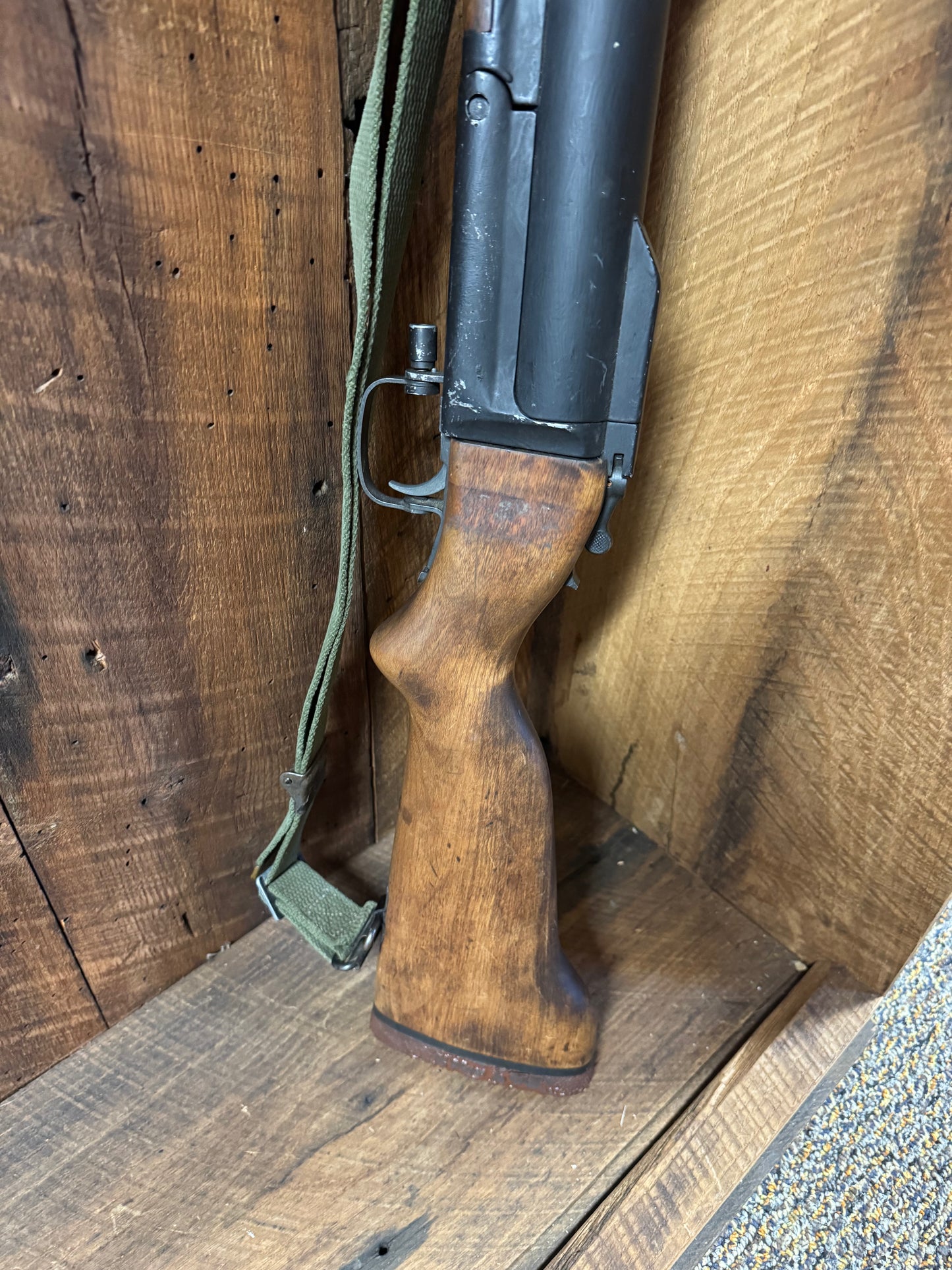 M79 Grenade Launcher-“Display” Inert