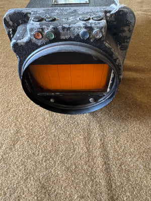 ASC-1 Repeater Indicator CW-55ACJ

Military radar / repeater display unit