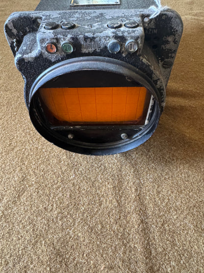 ASC-1 Repeater Indicator CW-55ACJ

Military radar / repeater display unit