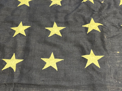 American Flag 48 Stars- Stitched (Sterling)