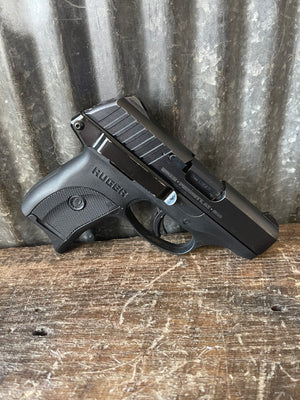Ruger LC9 9mm – Good Used Condition – 4 Magazines – Clipdraw Installed